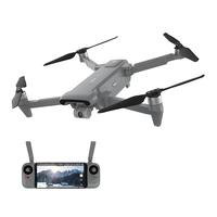 FIMI X8SE 2020 szary wersja kamera drona ue plug 8KM FPV 3-osiowy Gimbal kamera 4K HDR wideo GPS 35 minut czasu lotu zdalnie sterowany Quadcopter 2